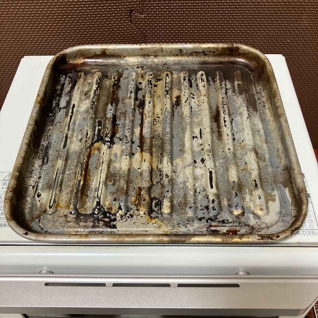 Panasonic コンパクトオーブンNB-DT52-W 白 2021年製