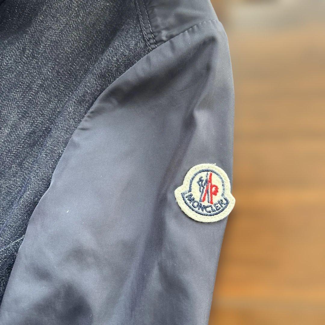 確約済み モンクレール　フリル付きジャケット