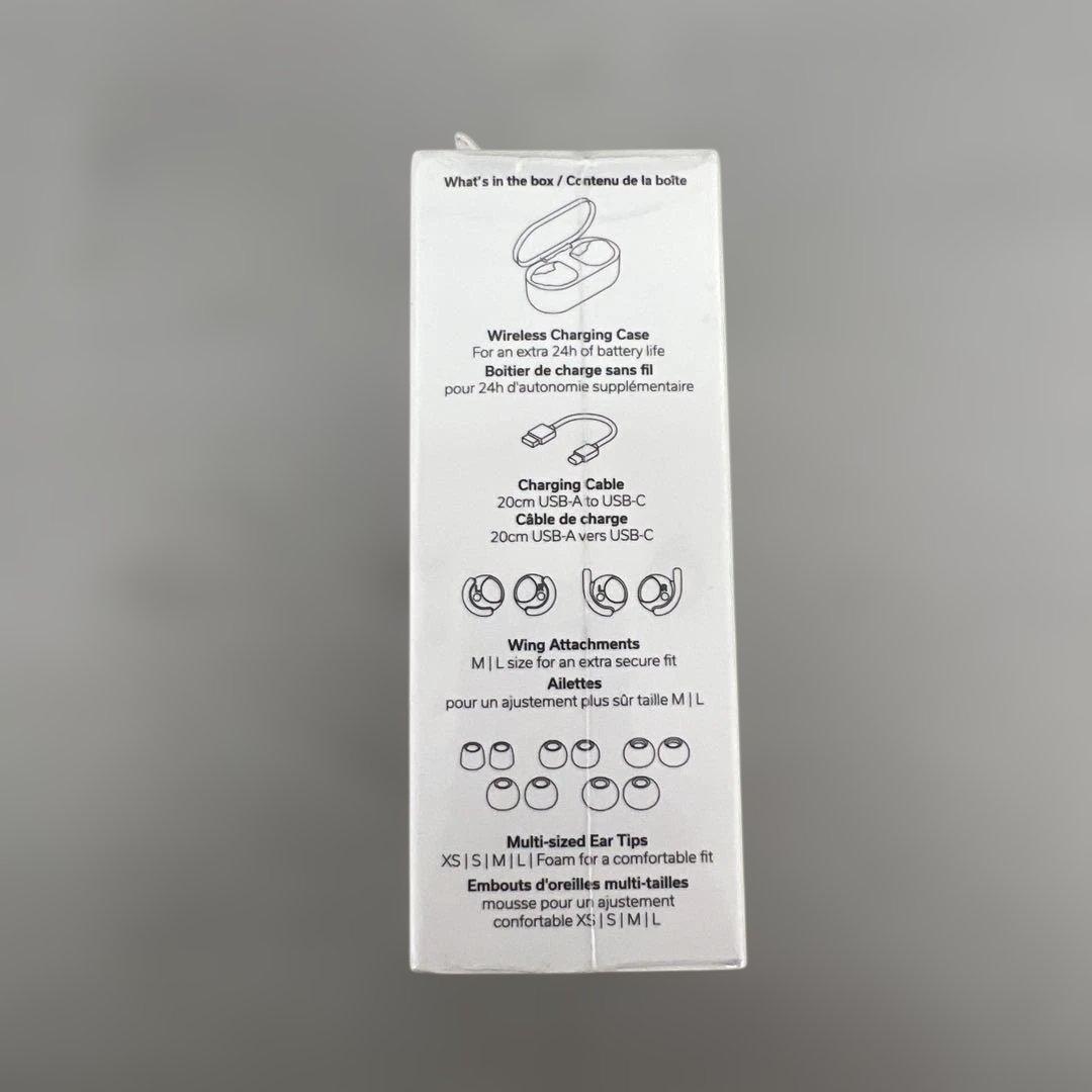 512284 Denon ワイヤレスイヤホン PerL Pro AH-C15PL