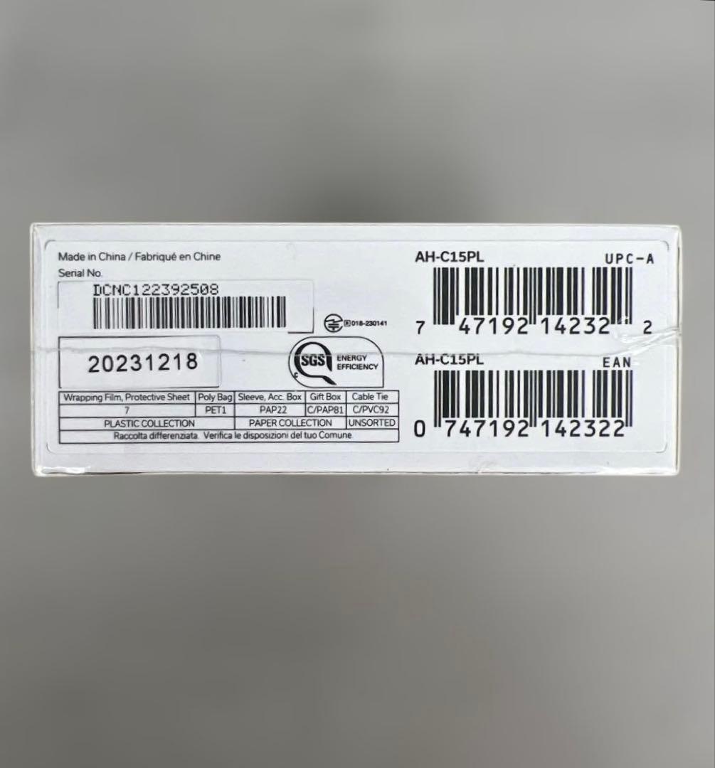 512284 Denon ワイヤレスイヤホン PerL Pro AH-C15PL