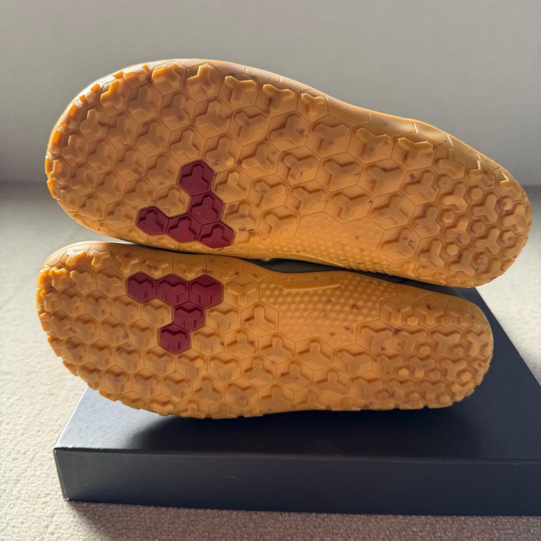 VIVOBAREFOOT スノーブーツ オリーブグリーン