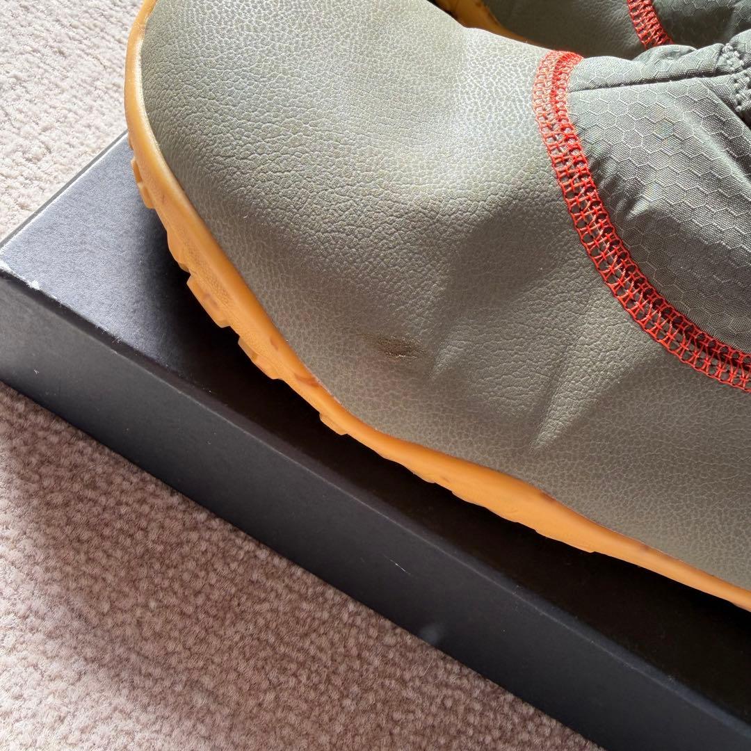 VIVOBAREFOOT スノーブーツ オリーブグリーン