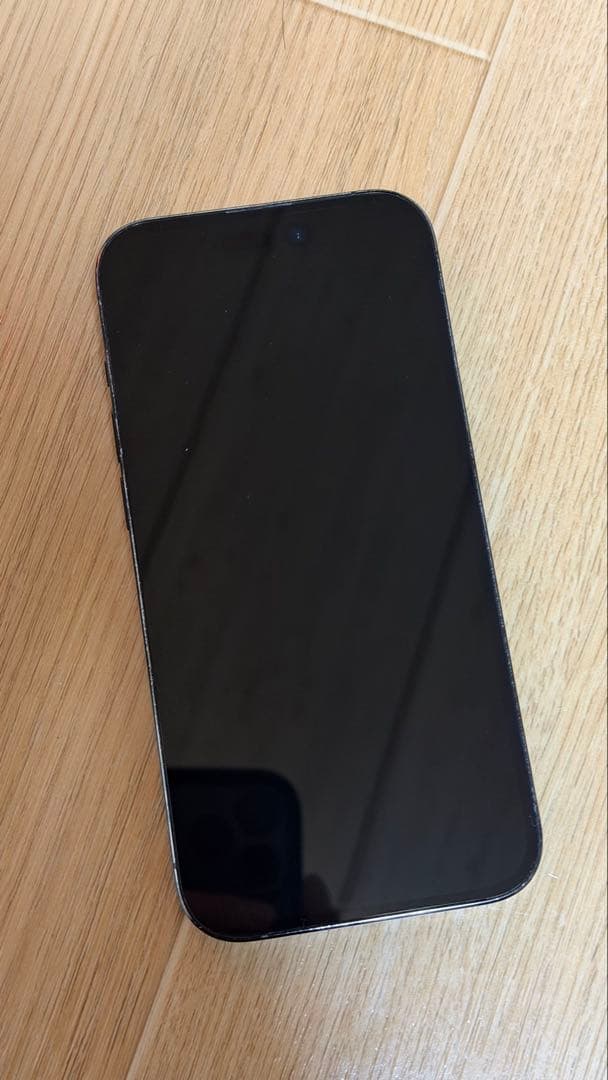 iPhone14 PRO スペースブラック