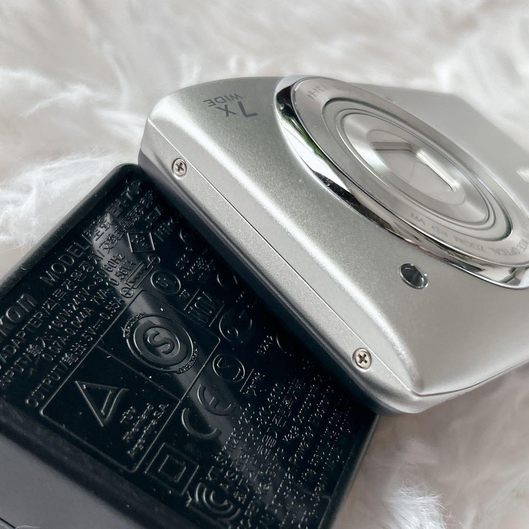 【美品】Nikon COOLPIXS3500 外箱 取説付 ニコン　クールピクス