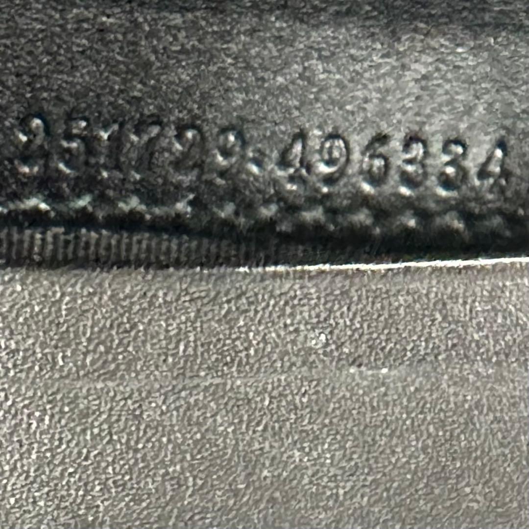 新品同様‼️ グッチ　GUCCI 名刺入れ　カードケース　ディアマンテ　メンズ