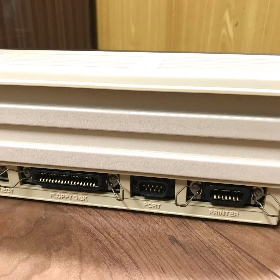 《通電確認済》NEC PC-9801vm+PC-8001MKⅡセット【5月末まで