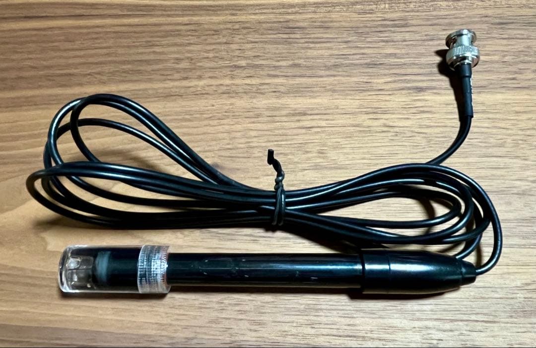 AQUA GEEK FUKUROW II pHモニター 別売 pH校正液付 美品