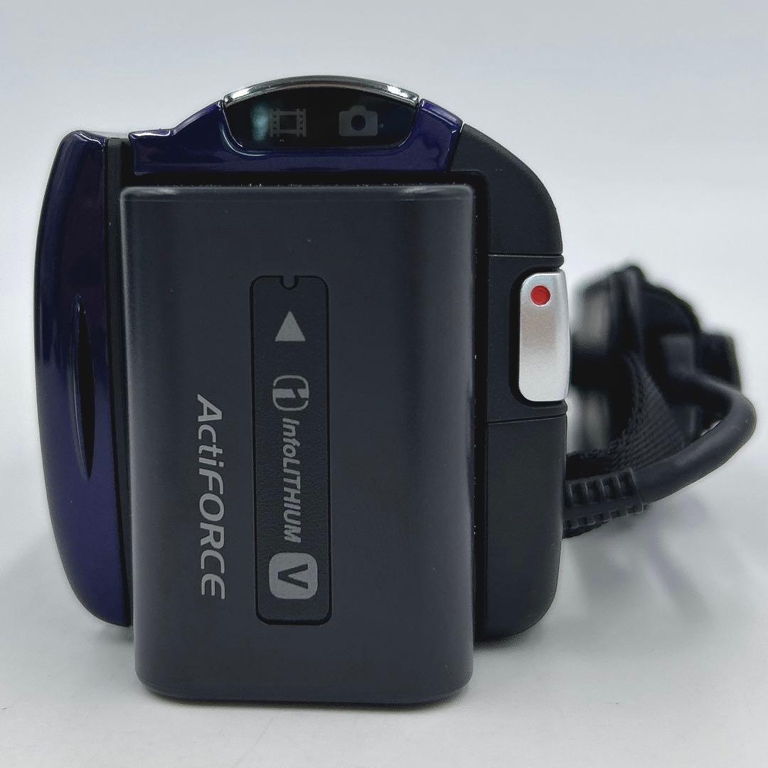 2ABM020 SONY HDR-CX180 ハンディカム ビデオカメラ