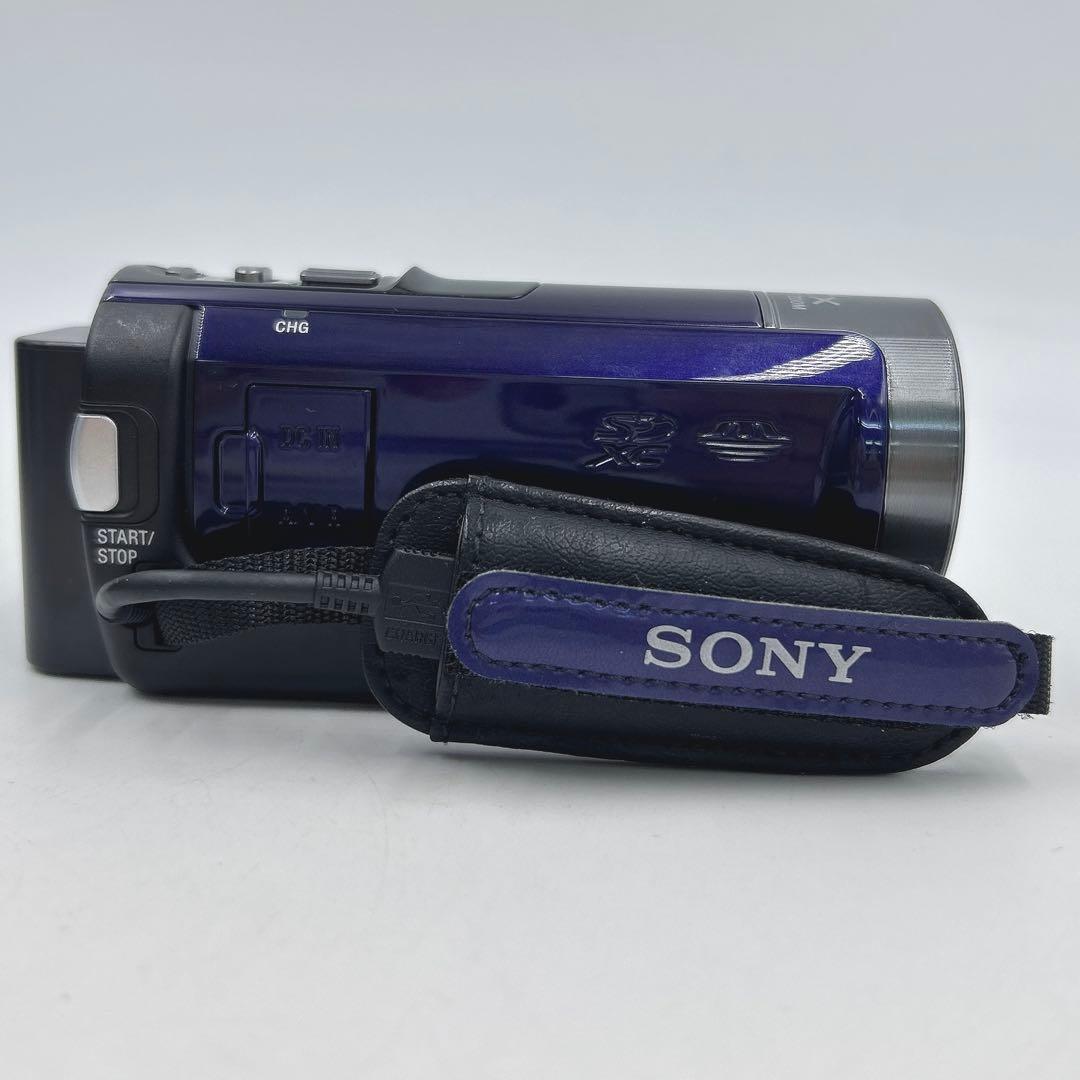2ABM020 SONY HDR-CX180 ハンディカム ビデオカメラ
