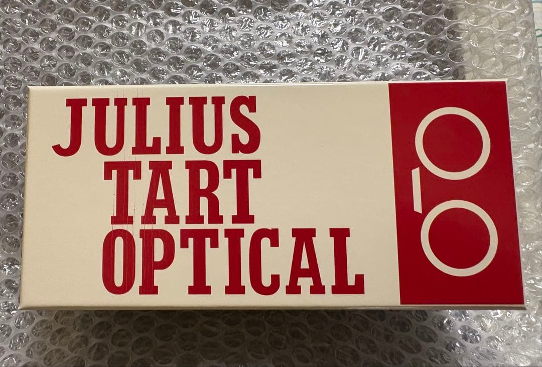 小物 WACKO MARIA / JULIUS TART OPTICAL / AR46