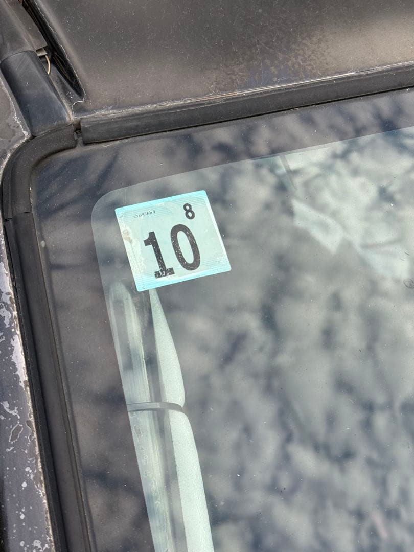 セルボ モードsr four？ 部品取り