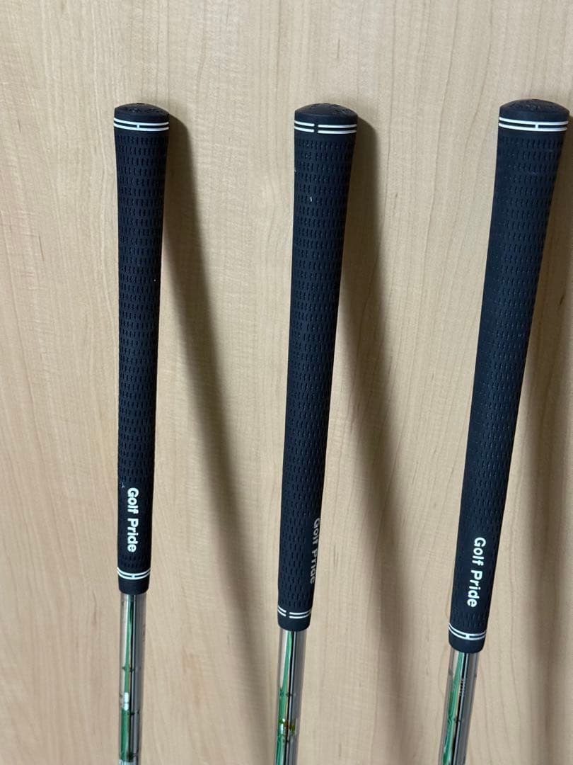 タイトリスト910H ユーティリティ×3本(19°、21°、24°)