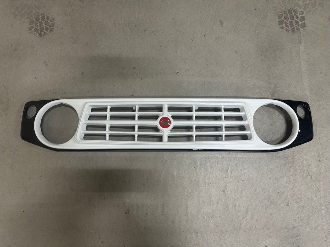 ビヨンド サニーグリル ジムニー シエラ ノマド