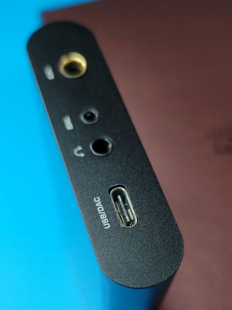 【完動美品】SHANLING M6 + 本革ケース