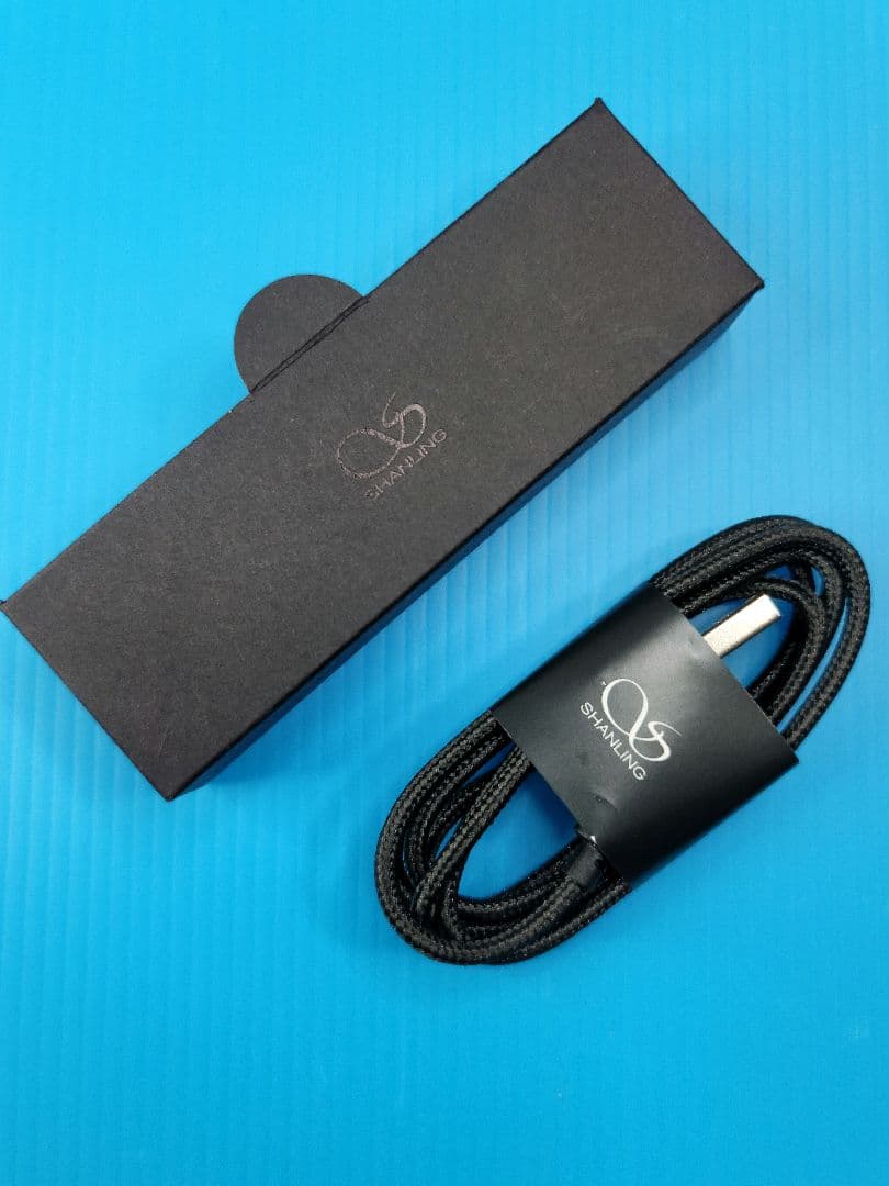 【完動美品】SHANLING M6 + 本革ケース