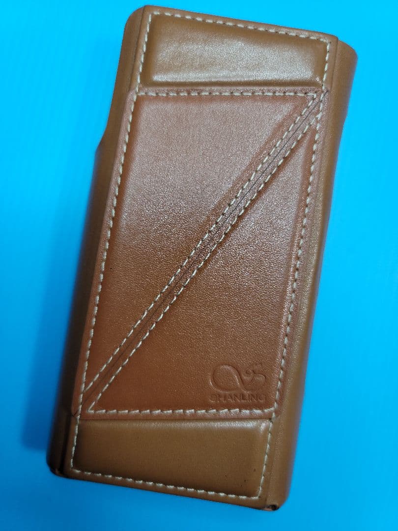 【完動美品】SHANLING M6 + 本革ケース