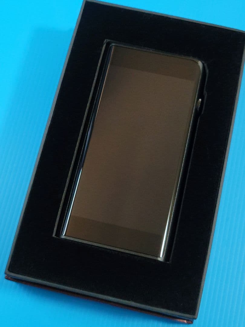 【完動美品】SHANLING M6 + 本革ケース