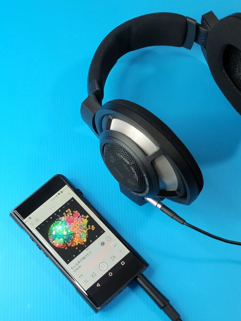 【完動美品】SHANLING M6 + 本革ケース