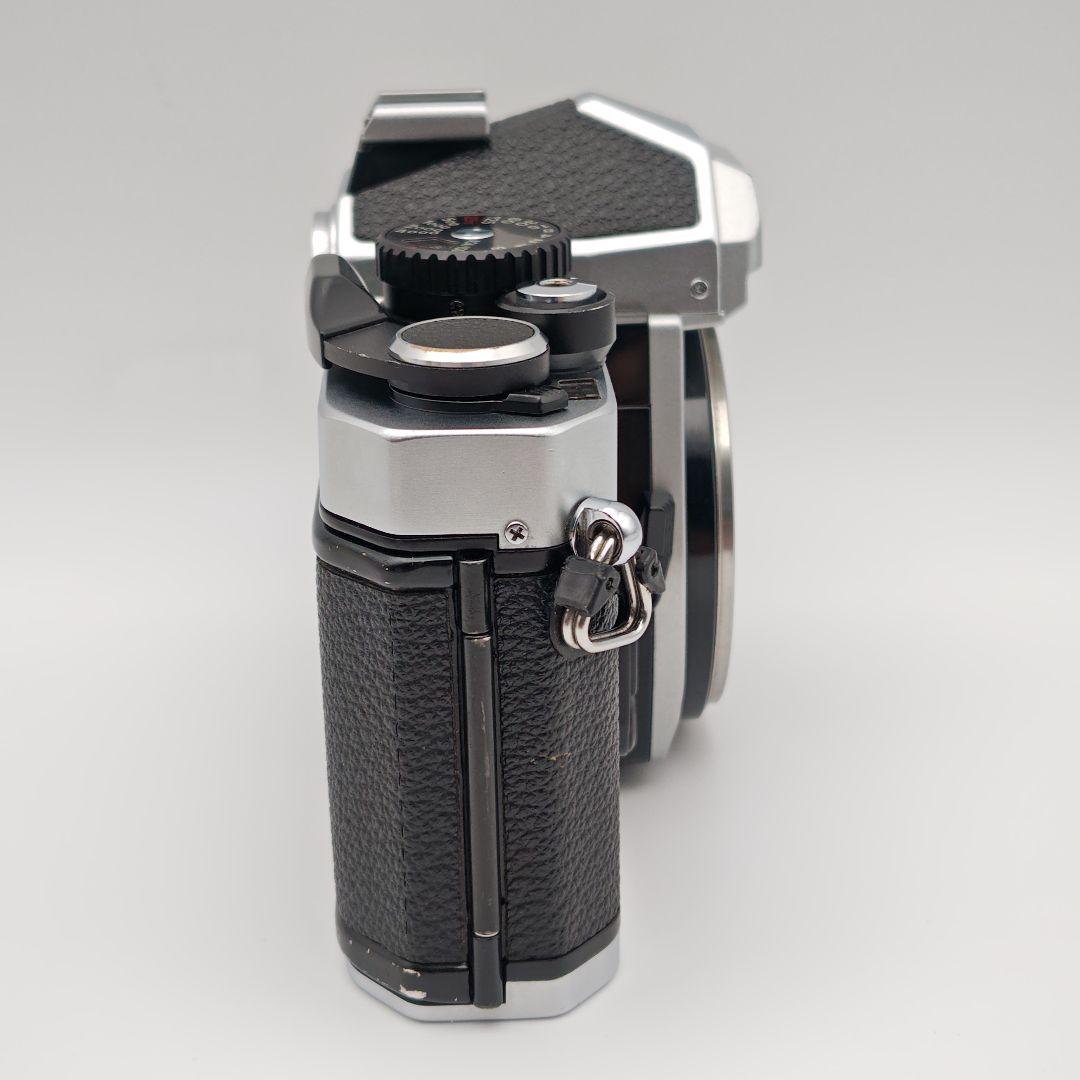 動作確認済 ニコン Nikon New FM2 ボディ フィルム一眼カメラ