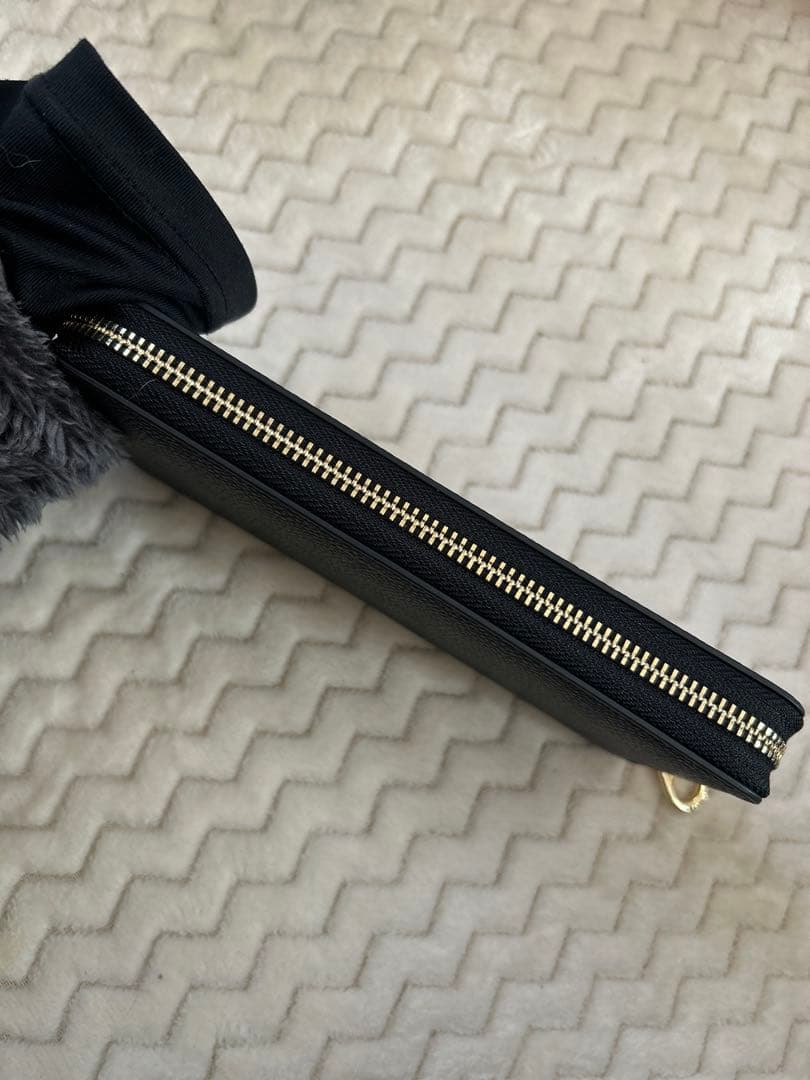 ✨新品未使用✨COACH ブラック 長財布