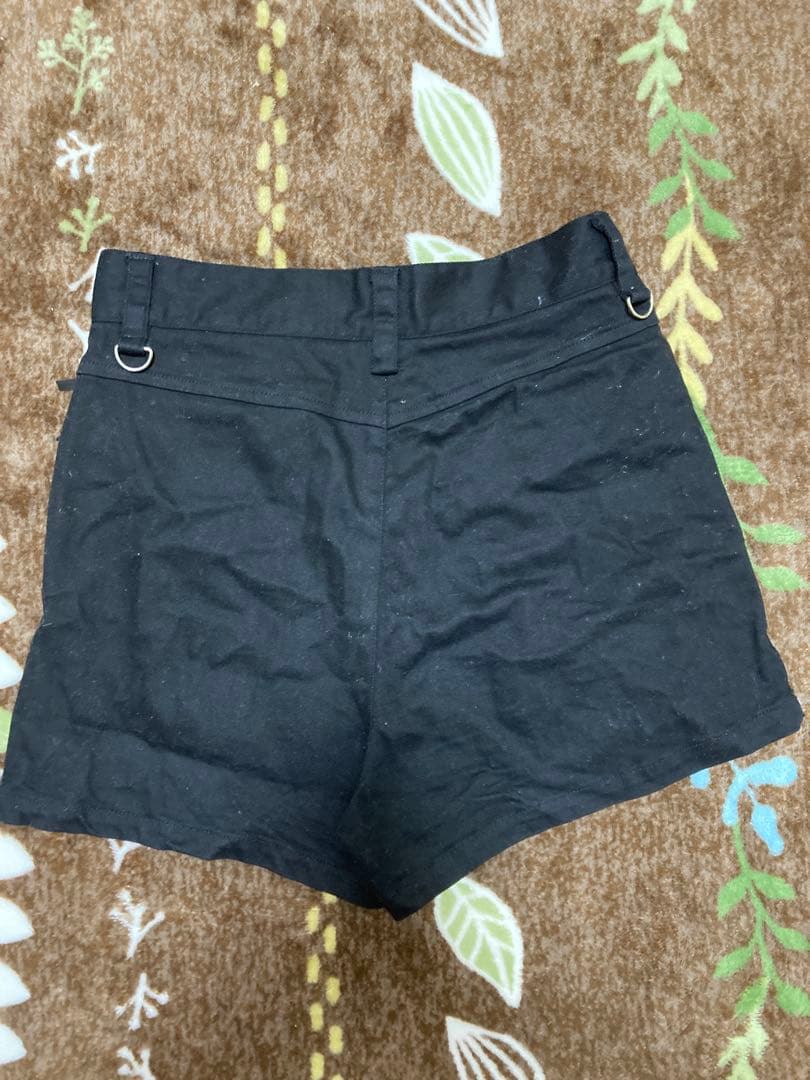 ガーターベルト付きパンツ Amilige アミリージュ サブカル グランジ