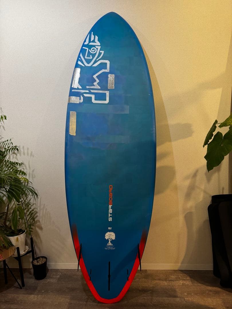 STARBOARD pro 106ℓ