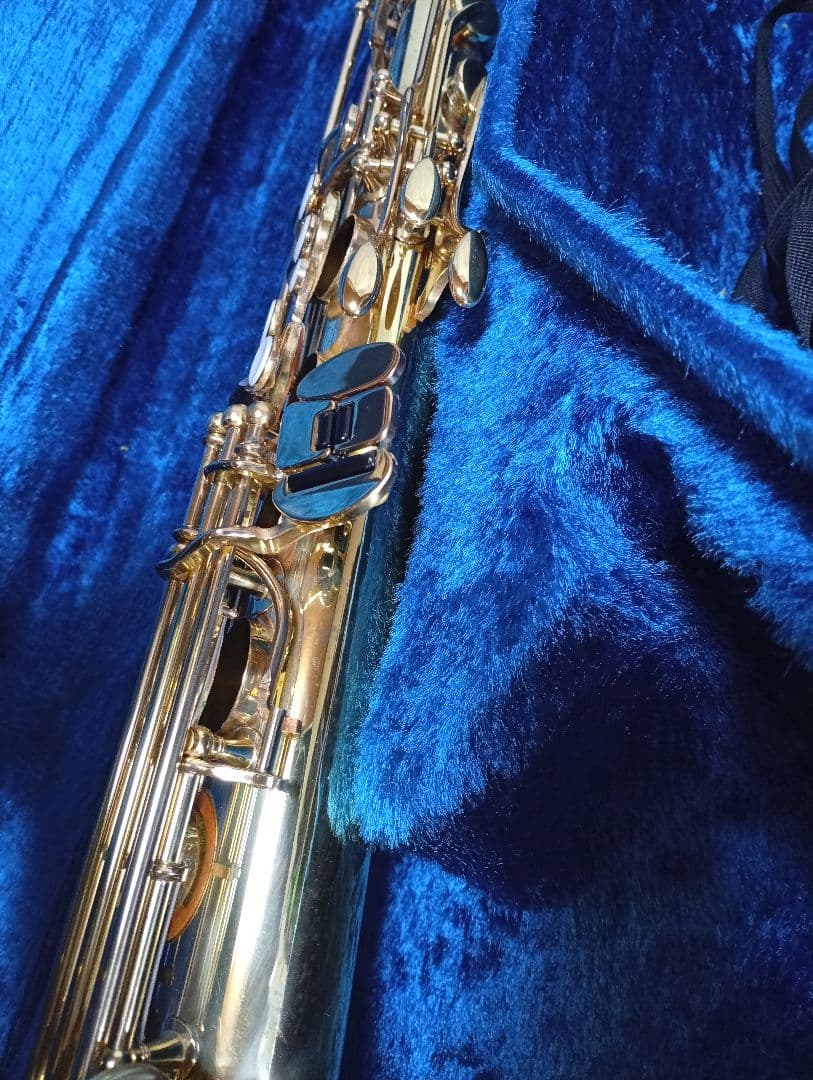 YAMAHA テナーサックス YTS-31 吹奏楽　純正ケース付