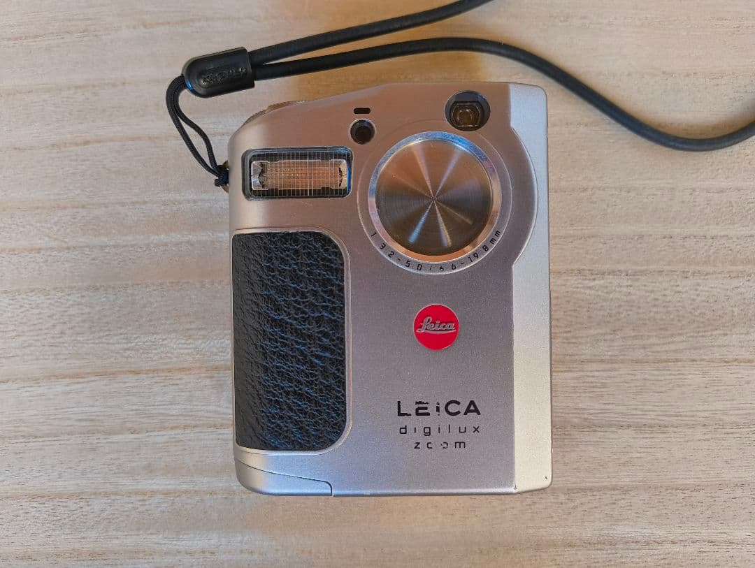 LEICA digilux zoom ライカ コンパクトデジタルカメラ