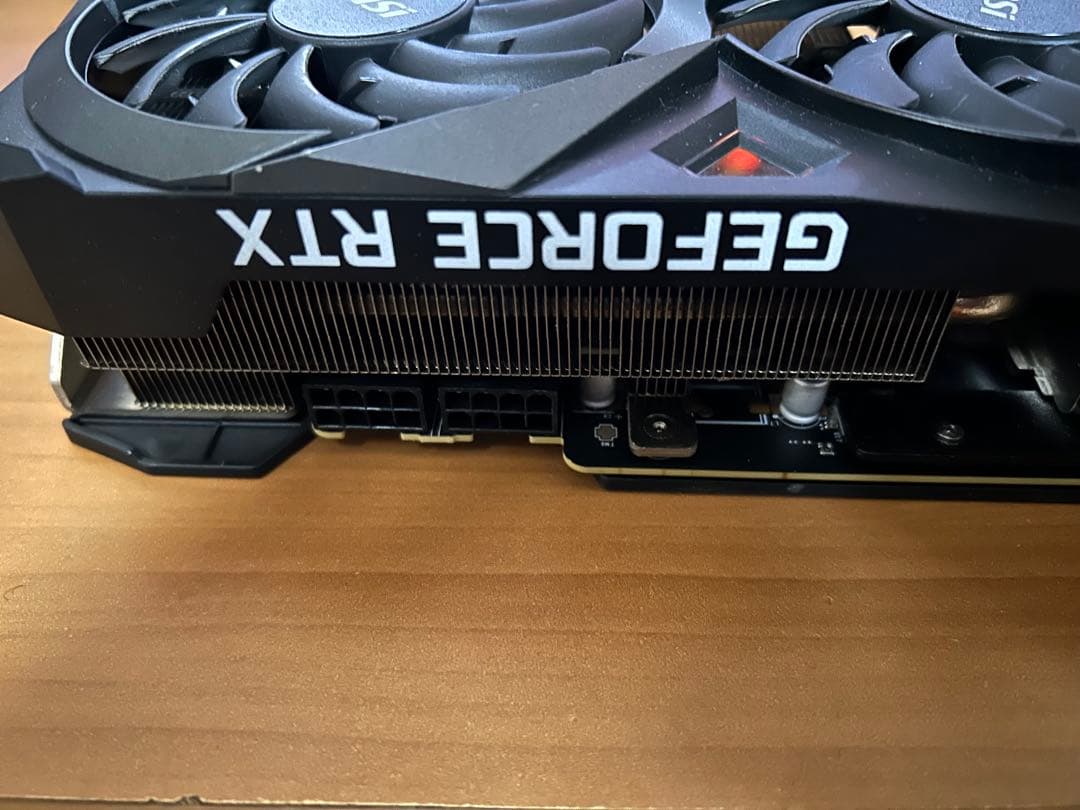 グラフィックボード・グラボ・ビデオカード NVIDIA GEFORCE RTX3080 10GB MSI