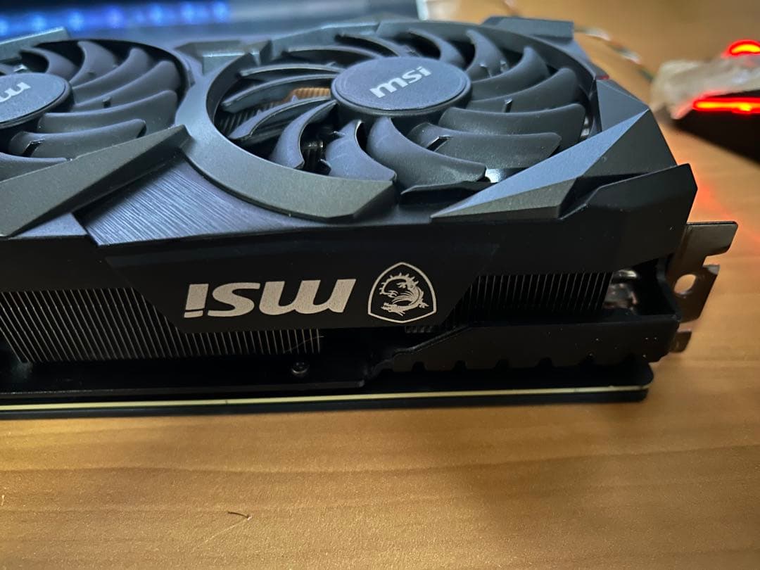 グラフィックボード・グラボ・ビデオカード NVIDIA GEFORCE RTX3080 10GB MSI