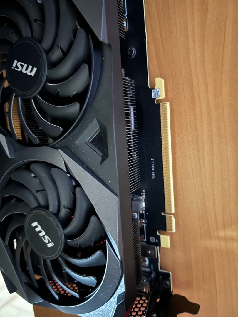 グラフィックボード・グラボ・ビデオカード NVIDIA GEFORCE RTX3080 10GB MSI