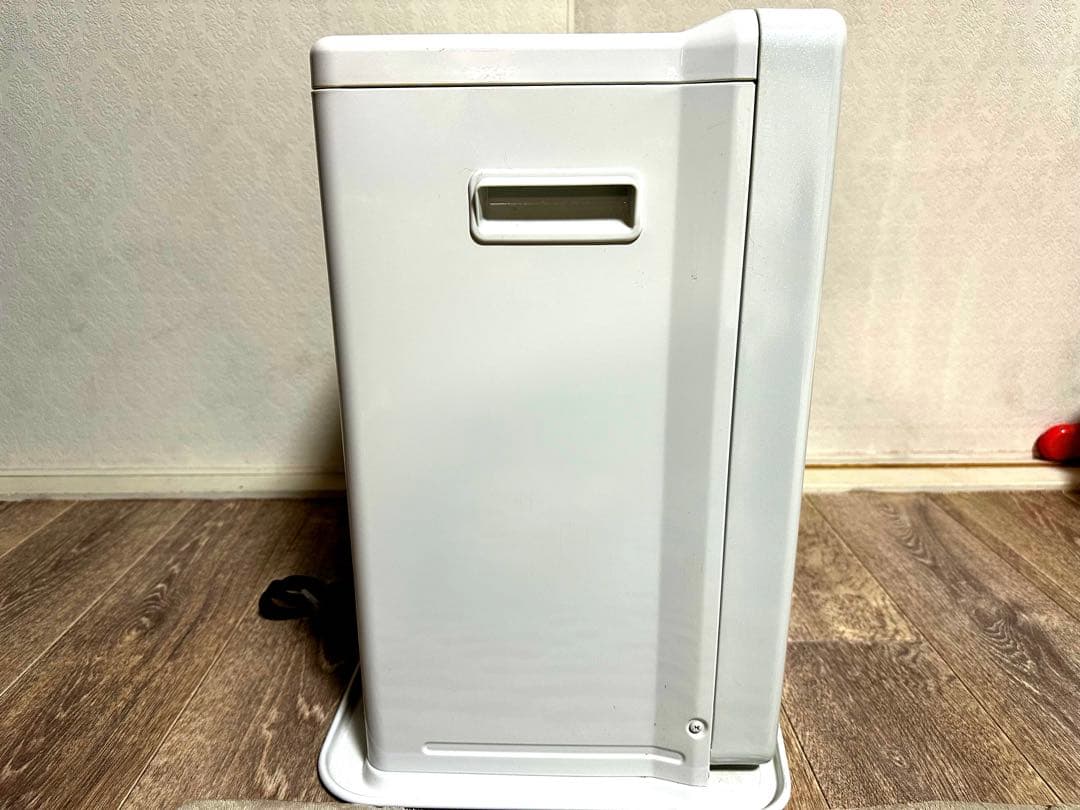 コロナ ファンヒーター 2019年製 ホワイト FH-VX4619BY 箱無し