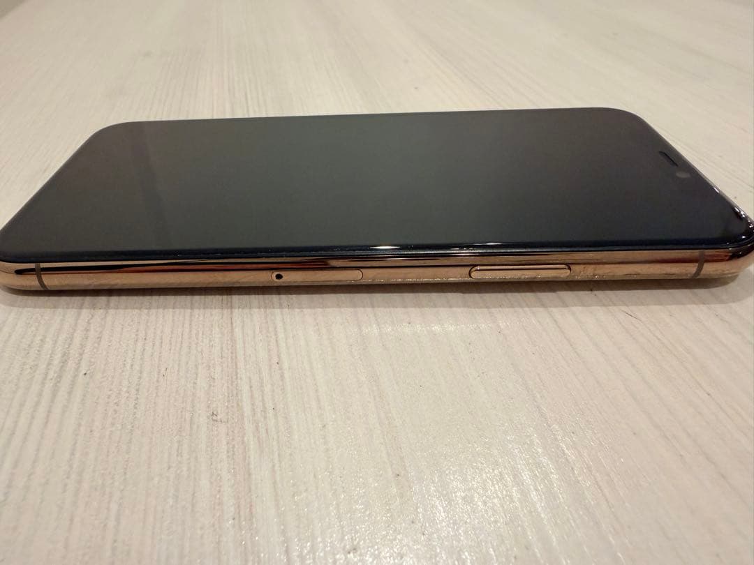 Apple iPhone 11 Pro ゴールド 本体 箱