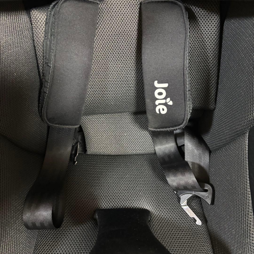 極美品　Joie ジョイー Arc360° アーク　ISOFIX キャノピー付
