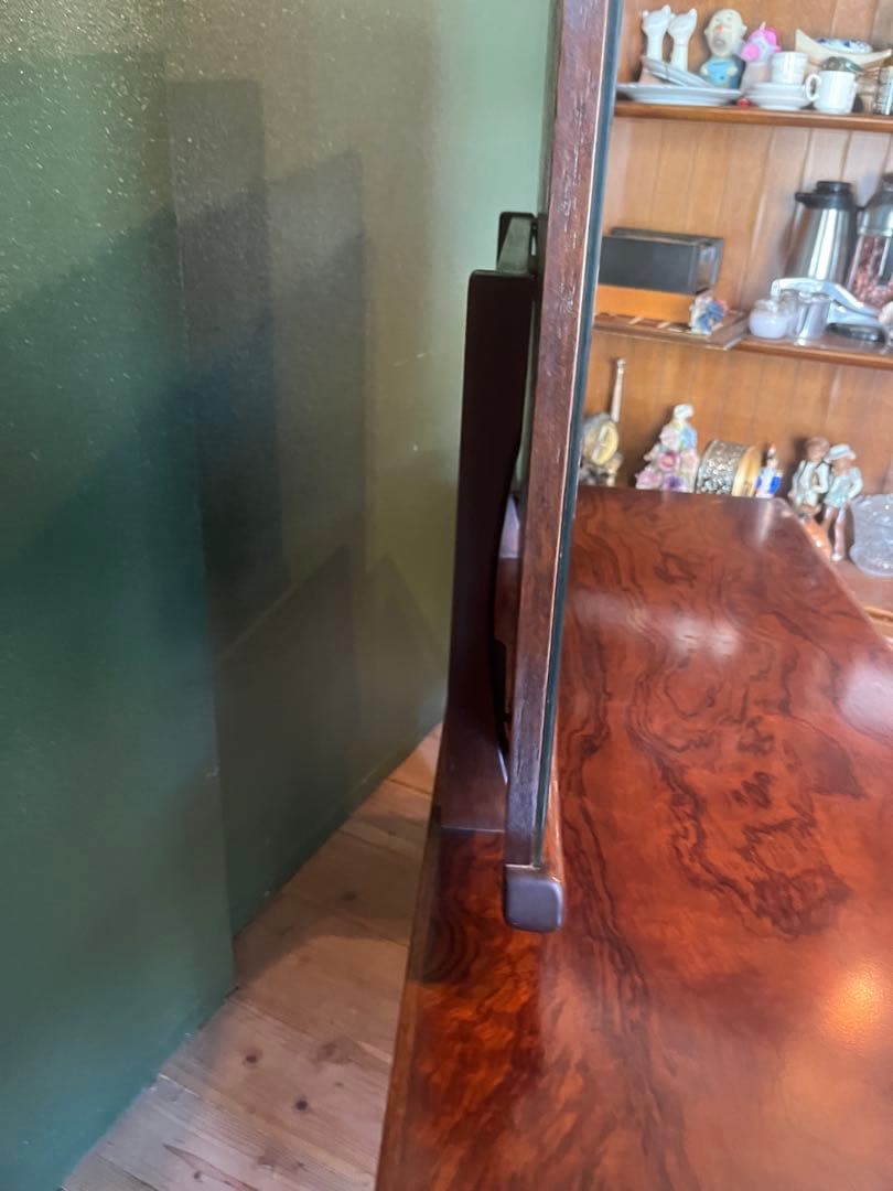 猫脚 ドレッサー 鏡台 インテリア 家具 アンティーク ビンテージ 昭和レトロ