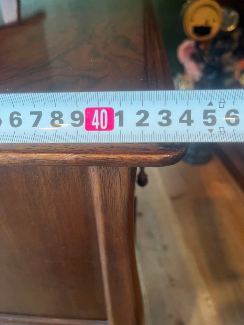 猫脚 ドレッサー 鏡台 インテリア 家具 アンティーク ビンテージ 昭和レトロ