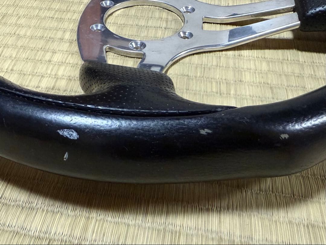 ナルディ ステアリング NARDI4(FOUR) 350mm