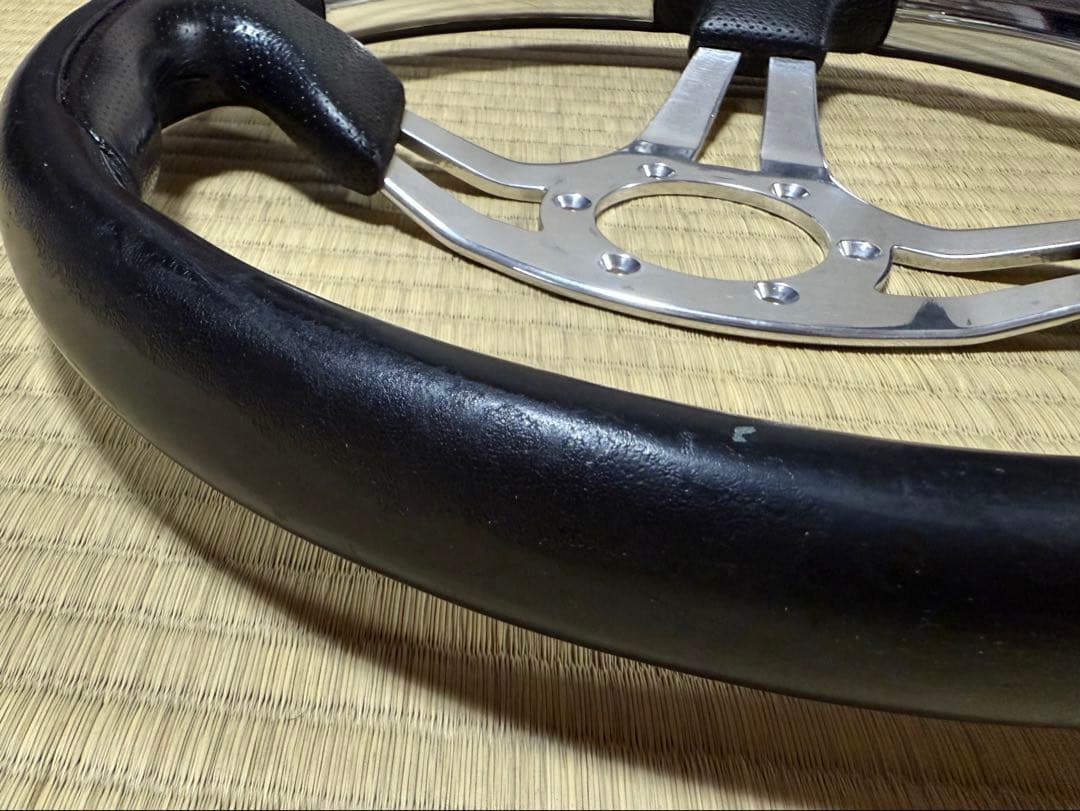 ナルディ ステアリング NARDI4(FOUR) 350mm