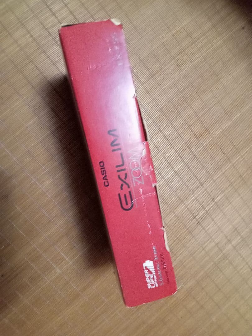 CASIO EXILIM EX−Z55　ZOOM　カシオ　充電・動作確認済み