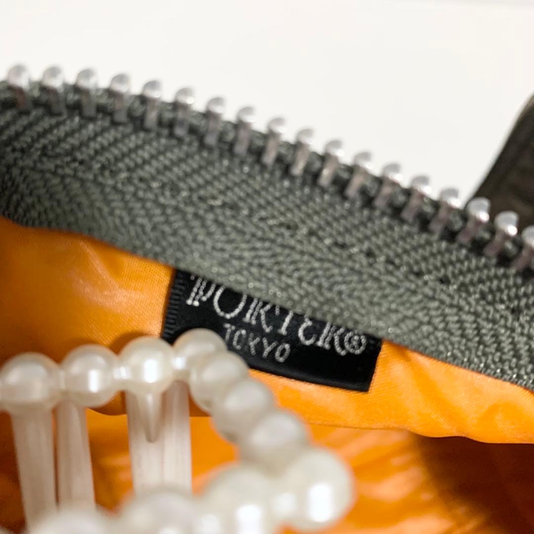 希少 ポーター タンカー ダッフル ミニボストンバッグLサイズ グレー