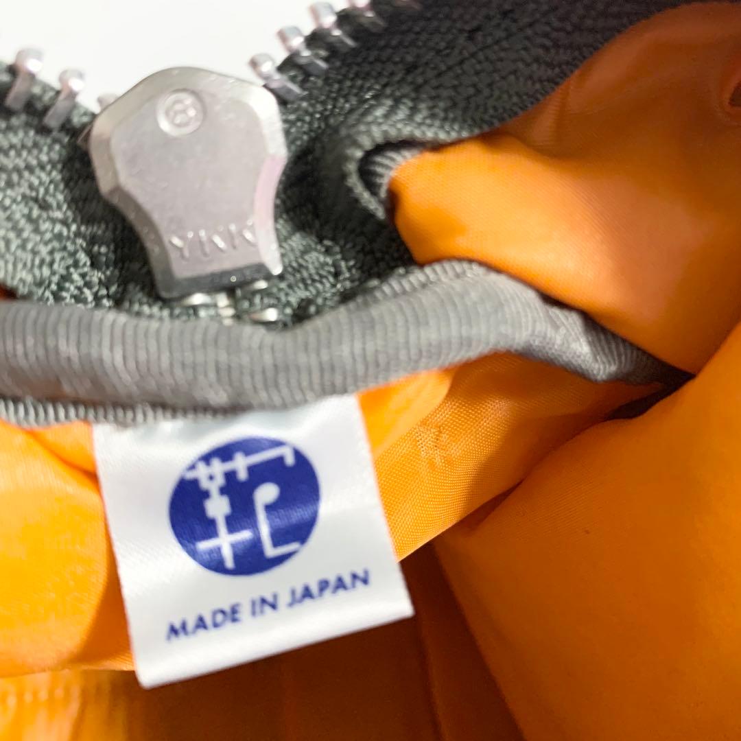 希少 ポーター タンカー ダッフル ミニボストンバッグLサイズ グレー