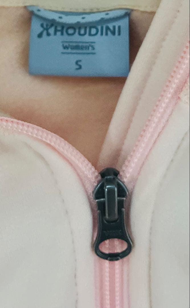 Houdini ◆パワーフーディー　レディース S