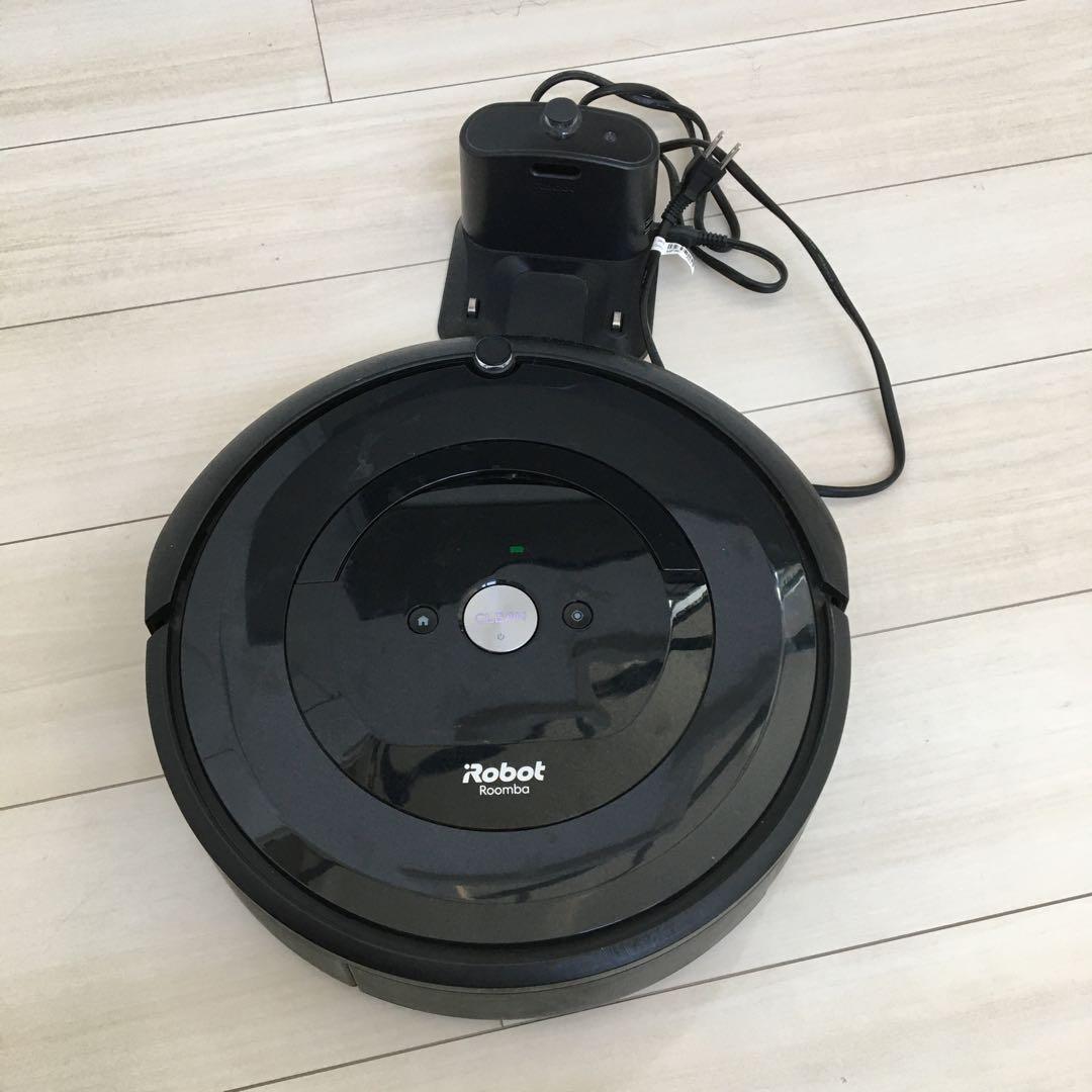 【ジャンク品】ルンバe5 本体