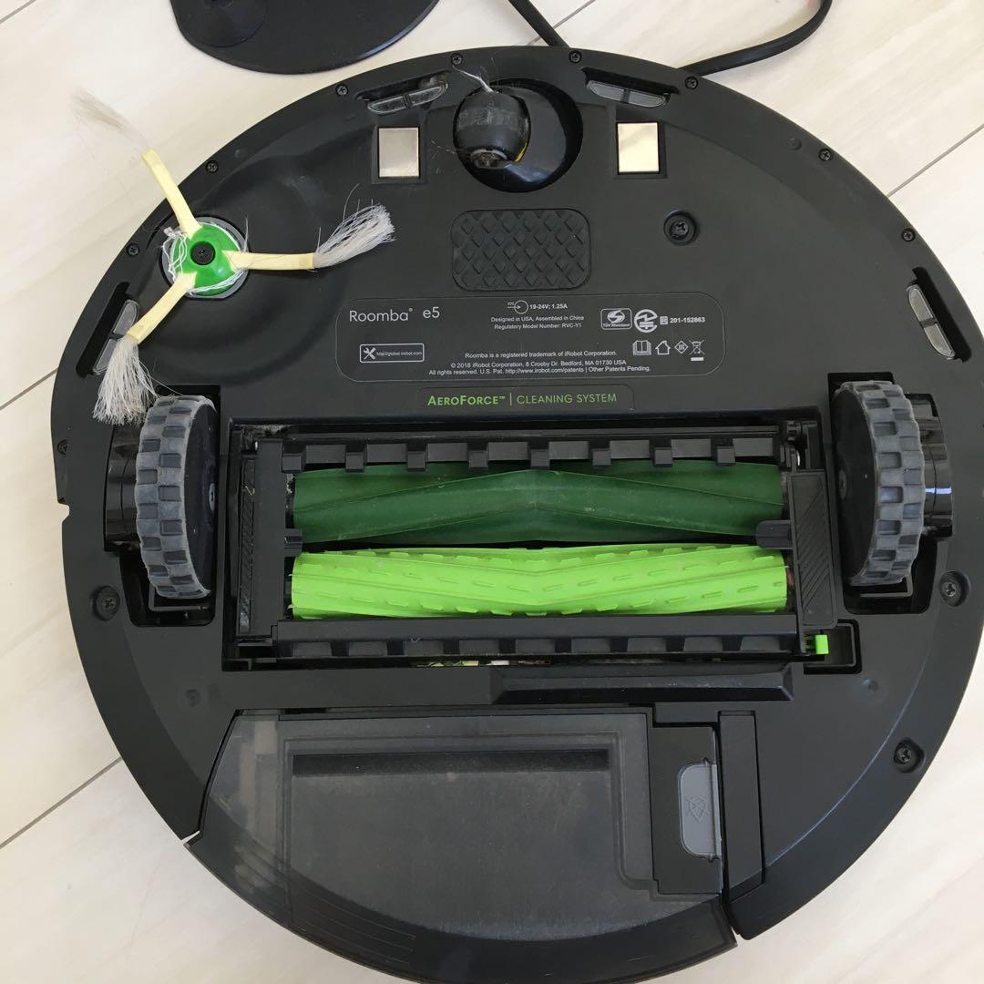 【ジャンク品】ルンバe5 本体