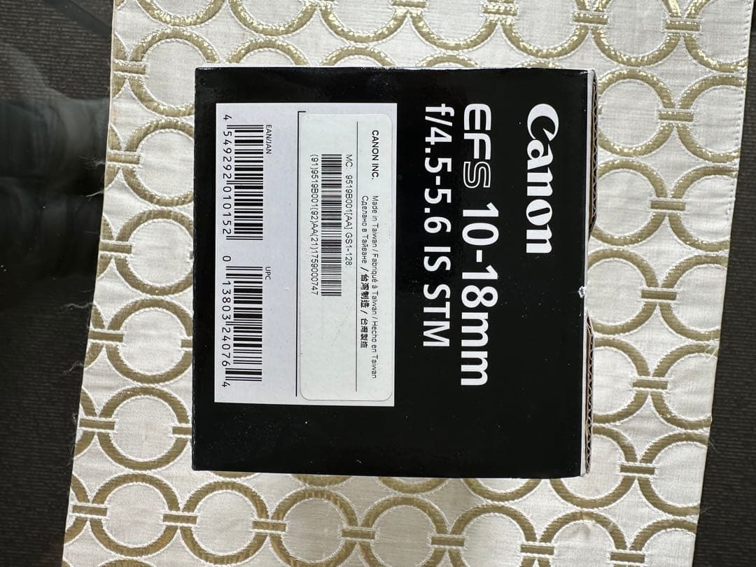 k*n様 Canon EF-S 10-18mm f/4.5-5.6 IS STM