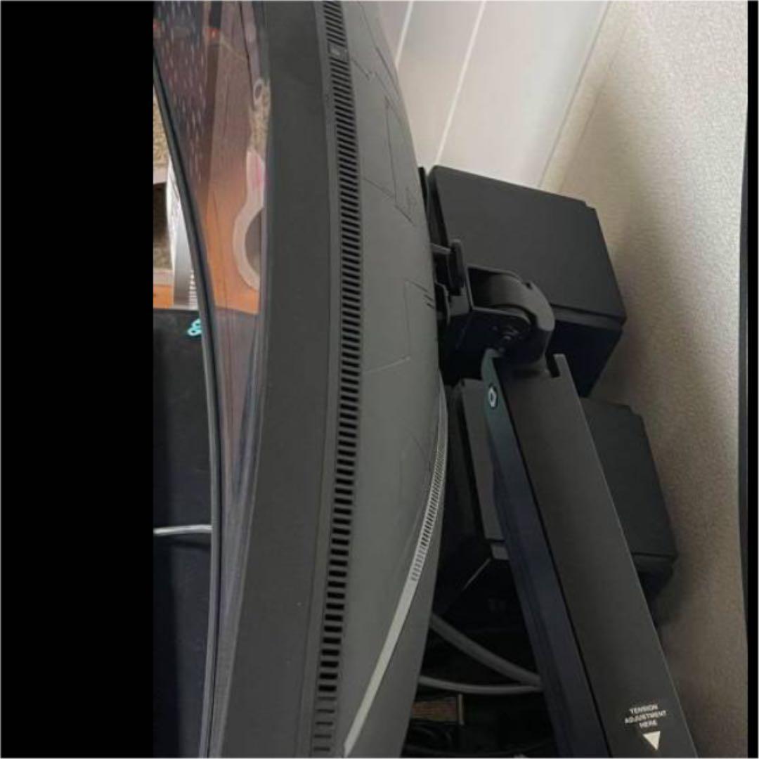 【新品同様】ASUS ROG Swift PG35VQ