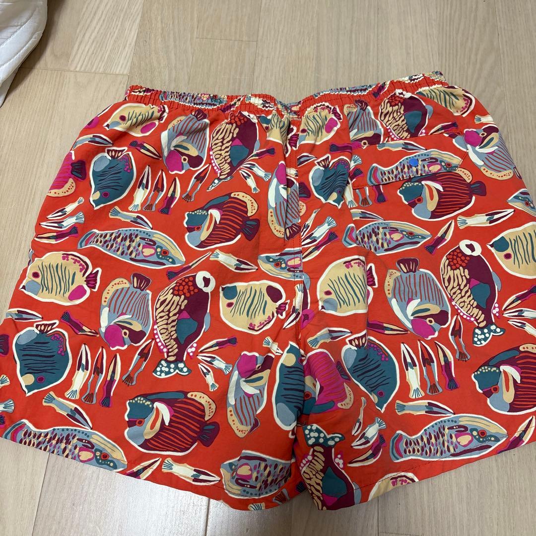 o*n様 パタゴニア バギーズショーツ5インチ　美品