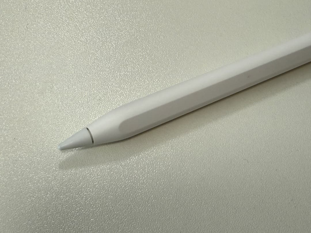 【超美品・おまけあり】Apple Pencil 第2世代 ※新品ペン先3個付き