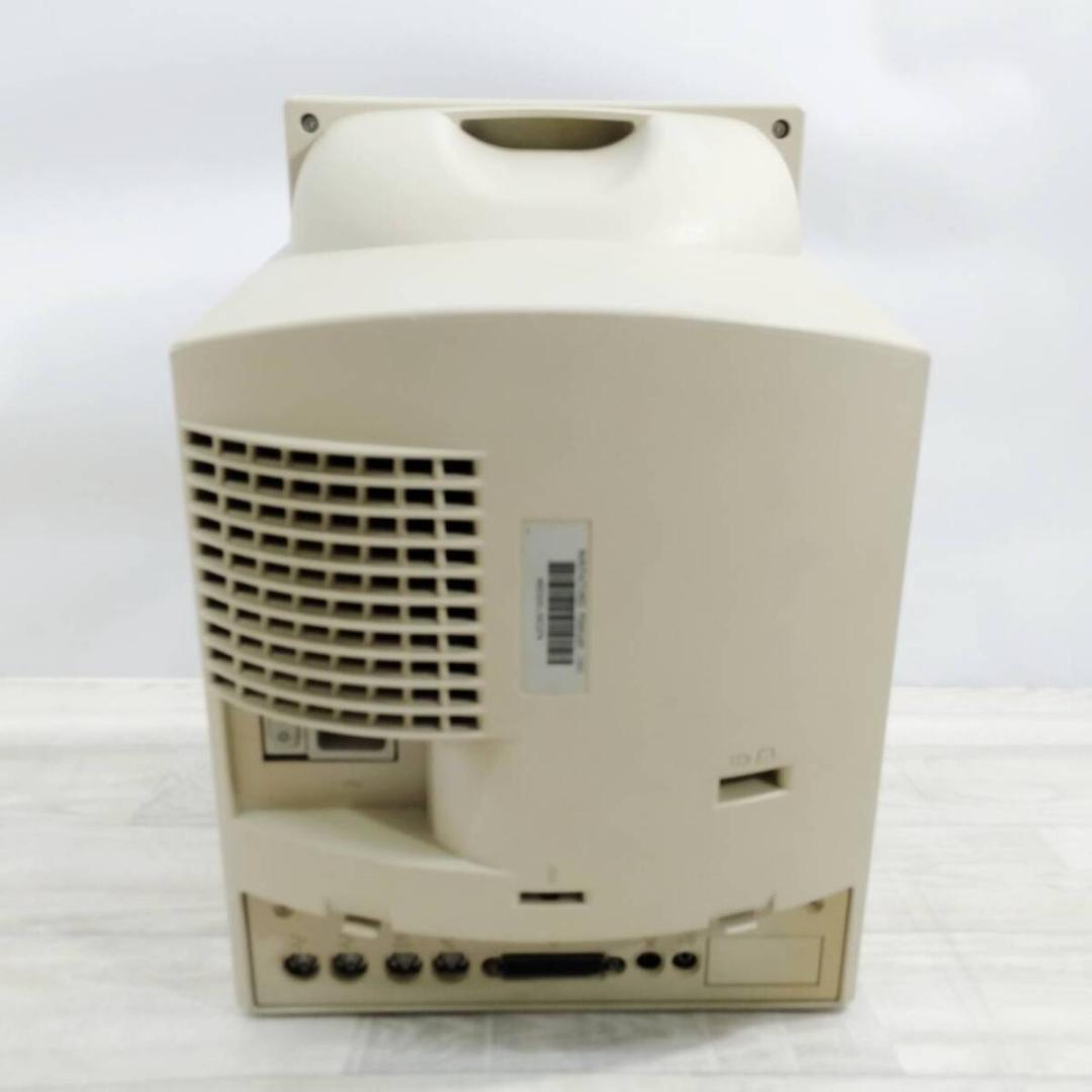 apple macintosh Color Classic M1600 現状品②