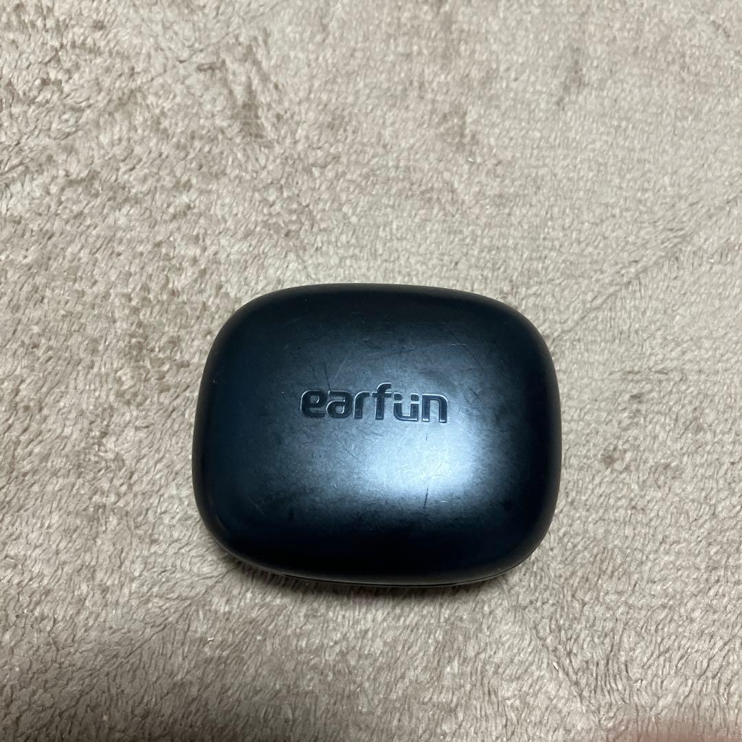 earfun イヤホンケース ブラック